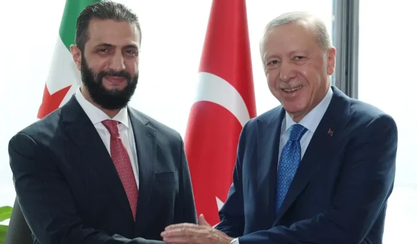 Erdoğan'ın Şam'a Gitmesi Bekleniyor: Emevi Camii'ne Yürüyecek! Tarih Verildi…