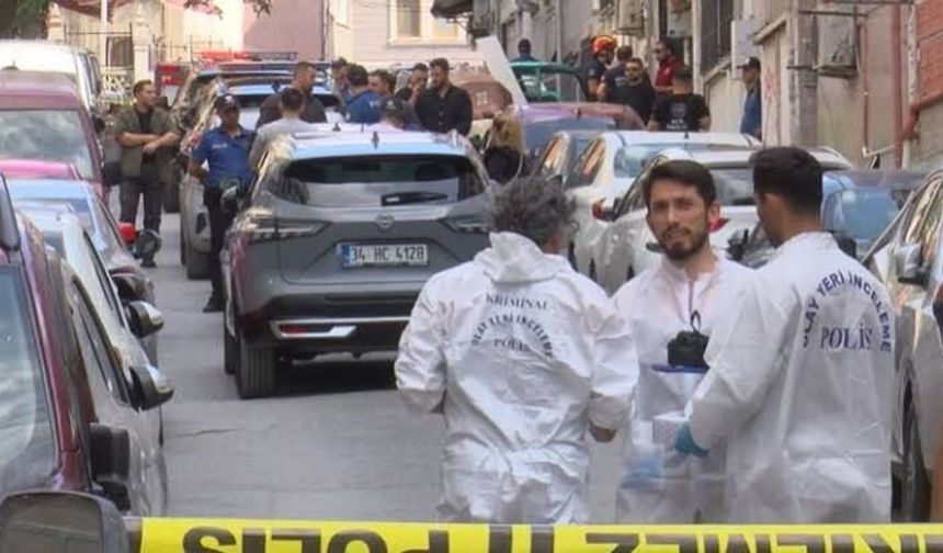 İstanbul'da Erkek Katliamı: Eşini ve Kızını Öldürüp İntihar Etti