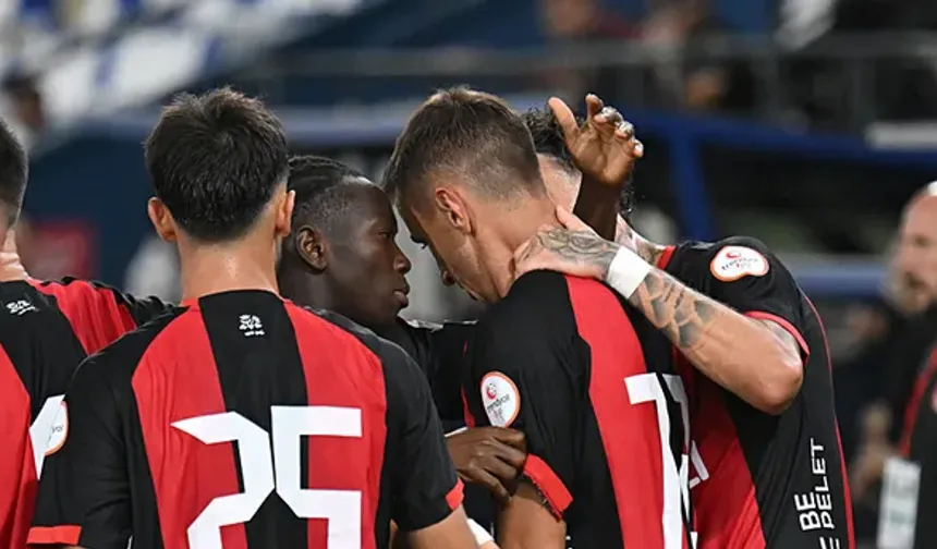 Fatih Karagümrük, Ümraniyespor'u Mağlup Etti!