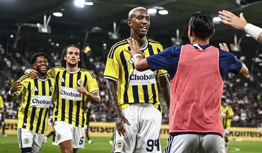Adım Adım Devler Ligi'ne: Fenerbahçe Play-off Biletini Kaptı