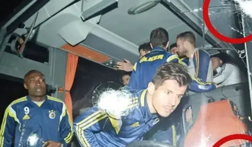 Fenerbahçe Otobüsüne Saldırı Soruşturmasında Beş Gözaltı