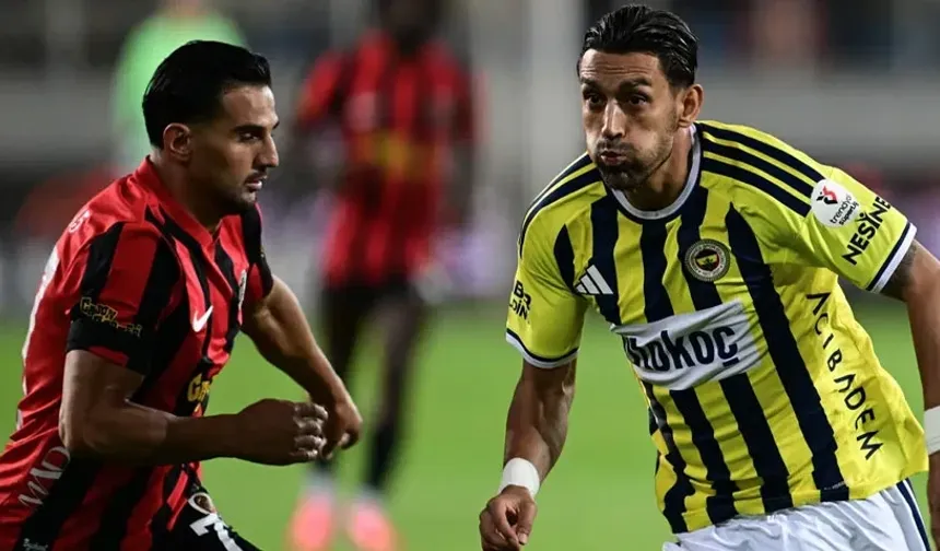 Fenerbahçe'ye 2 Gollü Ankara Darbesi!