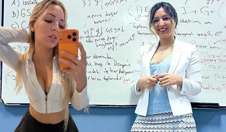 +18 Paylaşımları Olay Olmuştu! “Fidan Hoca” Gözaltına Alındı