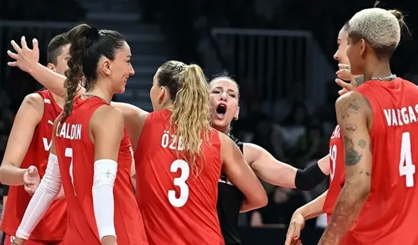 Filenin Sultanları Madalya İçin Sahaya Çıkıyor: 2026 Akdeniz Oyunları Kadrosu Açıklandı