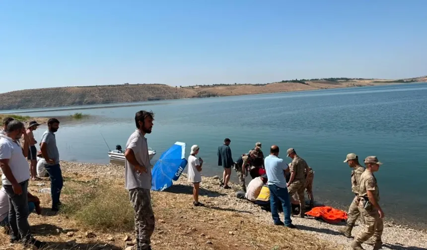 Fırat Nehri'nde Serinlemek İsteyen 2 Kişi Boğularak Can Verdi