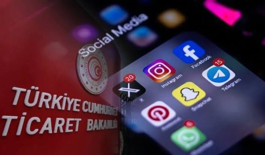 Bakanlık Sosyal Medya İçin Düğmeye Bastı! 'Fiyat İçin DM' Yazan Yandı