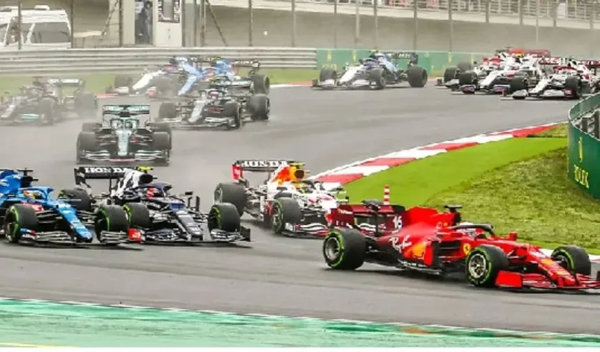 Formula 1 İstanbul'a Geri Dönüyor! Tarih Resmen Belli Oldu