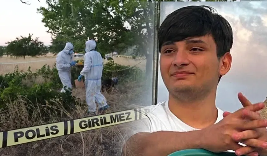 7 Gündür Aranıyordu... 18 Yaşındaki Genç, Arazide Ölü Bulundu