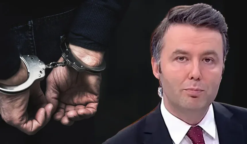 Gazeteci Mehmet Akif Ersoy'a 'Tahliye' Tuzağı: Biri Avukat 4 Şüpheli Suçüstü Yakalandı