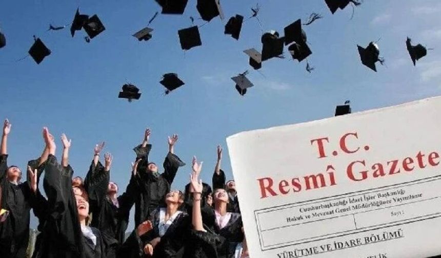 Öğrenci Affı Yürürlüğe Girdi, Başvurular İçin 4 Aylık Maraton Başladı