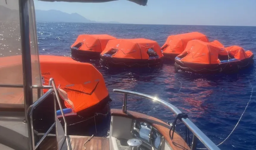 Girne’deki Feribot Faciasında Kayıp Sayısı 20’ye Yükseldi: Kayıpların İsimleri Belli Oldu