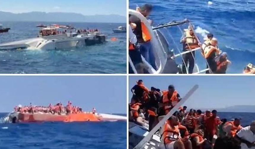 Girne’de Can Pazarı! 8 Kişinin Öldüğü Faciayla İlgili Kaptan Tutuklandı