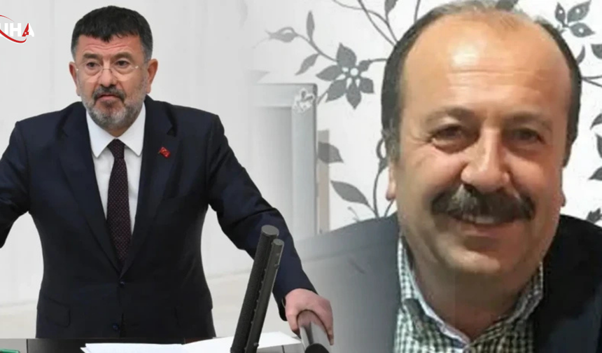 Veli Ağbaba'nın Ağabeyi Hür Ağbaba Tutuklandı