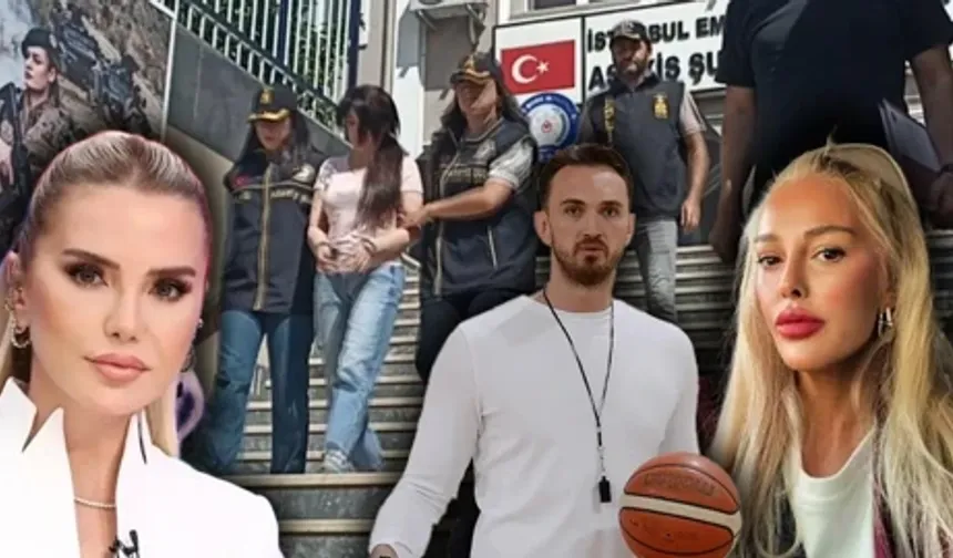 20 Yıl Hapis Cezası, 38 Ayrı Yakalama Kararı... Ünlüleri Ağına Düşüren 'Ponzi Mine' Kadıköy'de Yakalandı