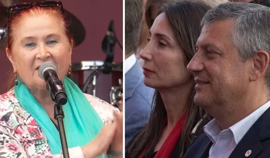 Hacı Bektaş anmasında Sabahat Akkiraz Krizi! Protokoldeki Yerini terk etti…