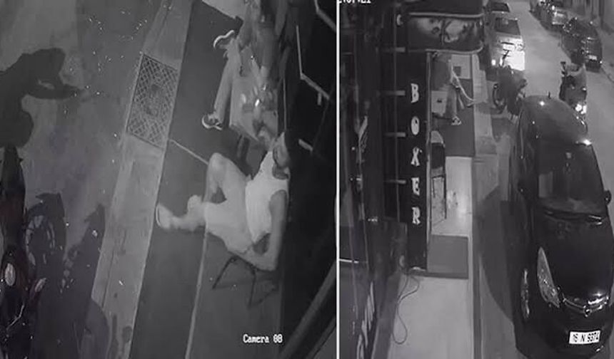 İzmir'de Akılalmaz Pusu! Türkiye Şampiyonu Dövüşçüyü Yanlışlıkla Vurdular