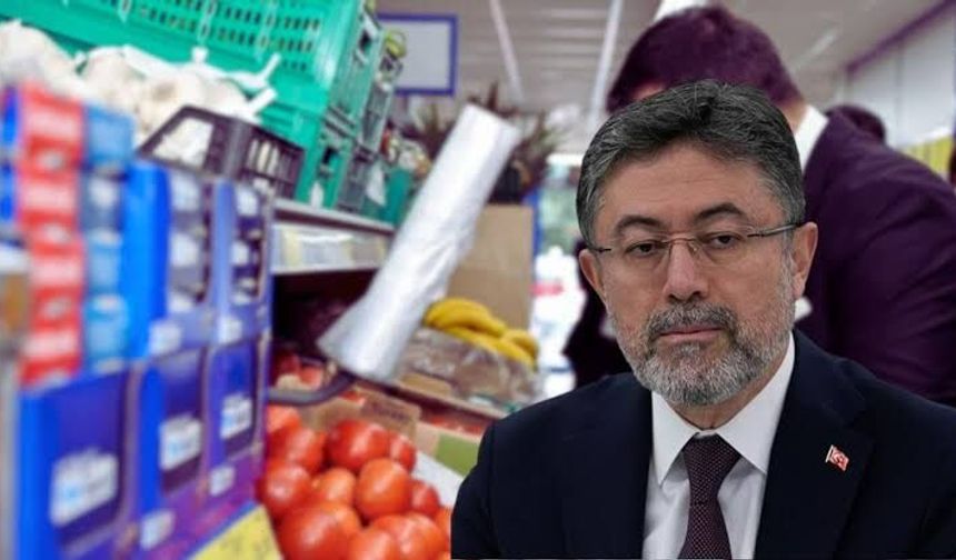İbrahim Yumaklı: Yıl Başından Bu Yana 756 Bin Gıda Denetimi Gerçekleştirildi