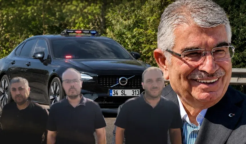 Şamil Tayyar’dan Olay İdris Naim Şahin Sözleri! ‘Herhalde Kapısı Çalınır, Skandal Sorulur…’