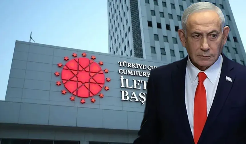 İletişim Başkanlığı'ndan İsrail'e Sert Tepki! “Acziyetin Göstergesi”
