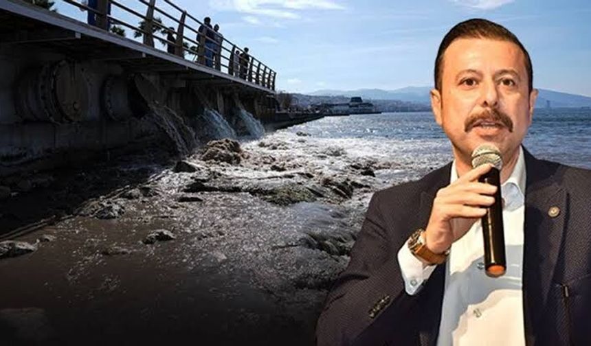 AK Partili Kaya'dan İzmir Büyükşehir'e Sert Su Tepkisi