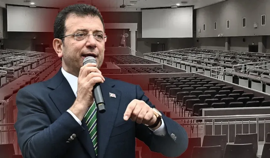 “Villa İstedin” Dedi... İmamoğlu Patladı! Mahkemede Ortalık Karıştı