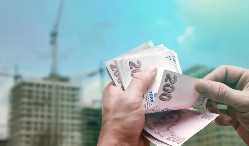 İnşaat Sektöründe Daralma Alarmı: Üretim Haziran Ayında Yüzde 6 Geriledi
