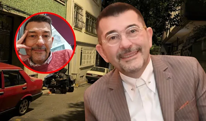 İtalyan Profesör Beyoğlu'ndaki Evinde Ölü Bulundu! Savcılık Şüpheli Ölüm Deyip Harekete Geçti