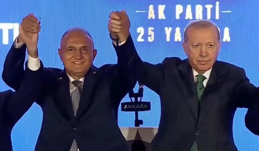İYİ Parti’den AK Parti’ye Geçen Ömer Karakaş Sessizliğini Bozdu