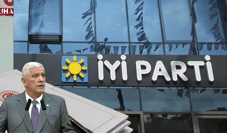 İYİ Parti'den "Terörsüz Türkiye" Yasasına Hukuki İtiraz