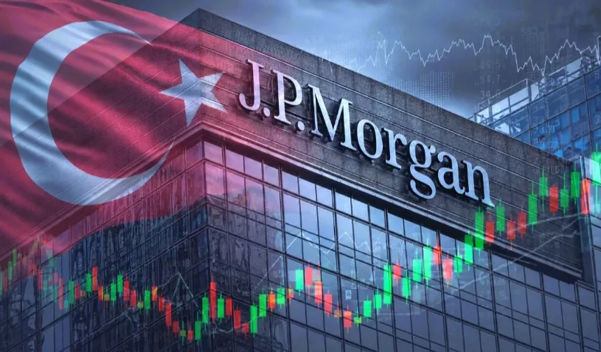 JPMorgan, Faiz İçin Yıl Sonu Tahminini Açıkladı! İki İndirim Bekliyor…