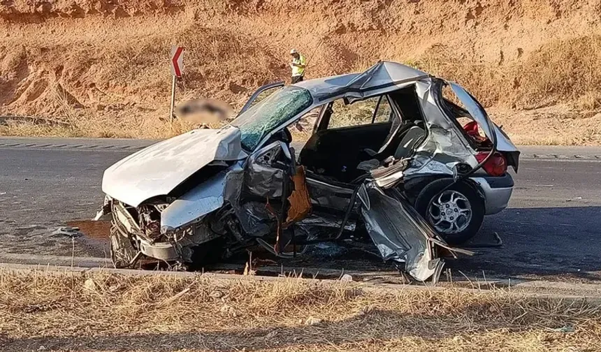 Kahreden Kaza: 3 ölü, Yaralı Çocuklar Var