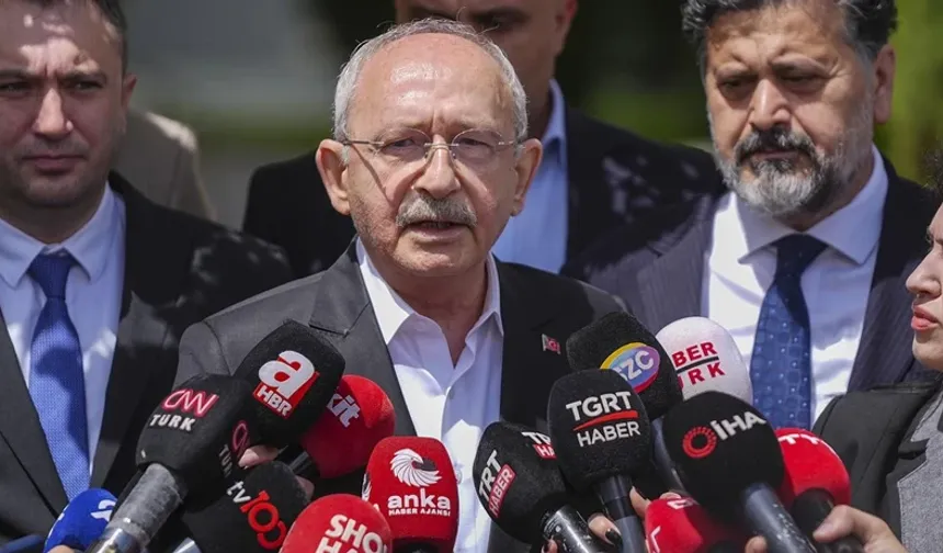 CHP'de MYK ve PM Toplanıyor! Kurultay Sürecinde Kritik Hafta; Yol Haritası Belli Olacak