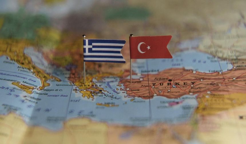 Yunanistan'dan Sert Çıkış: Türkiye ile Gerilimin Artmasını Bekliyoruz