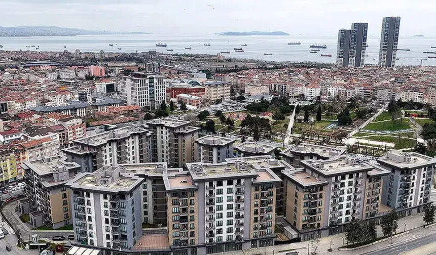 Türkiye'de Kentsel Dönüşüm Bilançosu Açıklandı: 2,7 Milyon Bağımsız Bölüm Yenilenme Yolunda