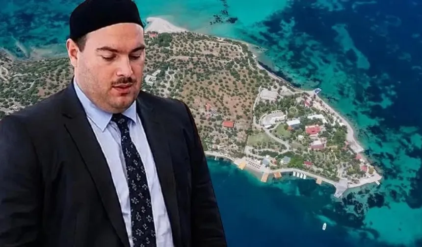 Servetin Sınırı Yok! Ege'nin Maldivler'i Olarak Biliniyordu... Kuriş Ailesinin Çıktı