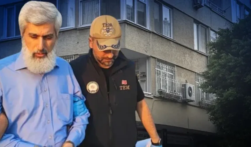 'Kuytulcular'a Operasyon: Alparslan Kuytul, Eşi ve Çok Sayıda Kişi Gözaltında