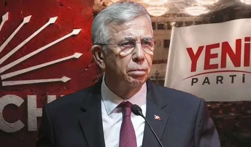 Butlan Yönetimindeki CHP'ye Mansur Yavaş Şoku: Böyle Bir Görüşme Olmadı