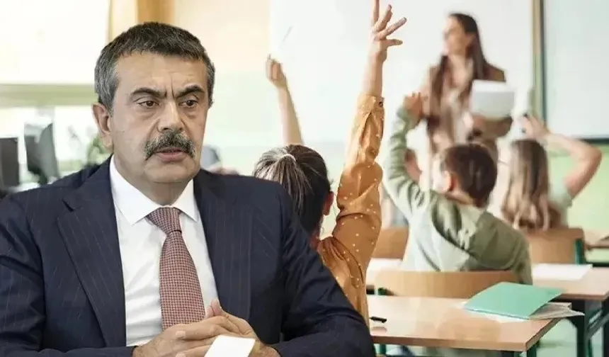 Okullarda Yeni Dönem: 81 İlin Eğitim Müdürüne Talimat Verildi!