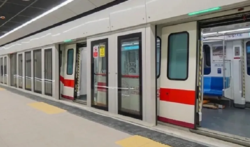 İstanbul'a Yeni Metro Hattı Geliyor: İşte Güzergahı…