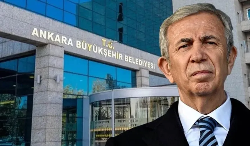 Ankara’da 3 İlçe AK Parti Yolunda! İsimlerini Tek Tek Saydı…