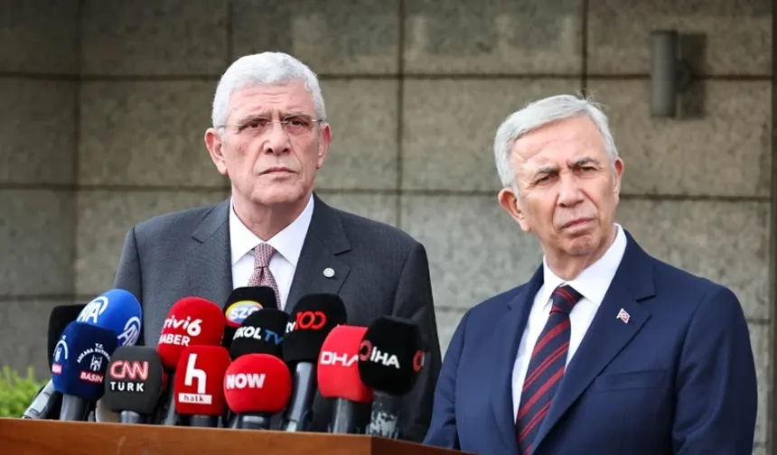 Mansur Yavaş Transfer İddialarına Sert Çıktı: 'Doğrudan Benden Duyarsınız'