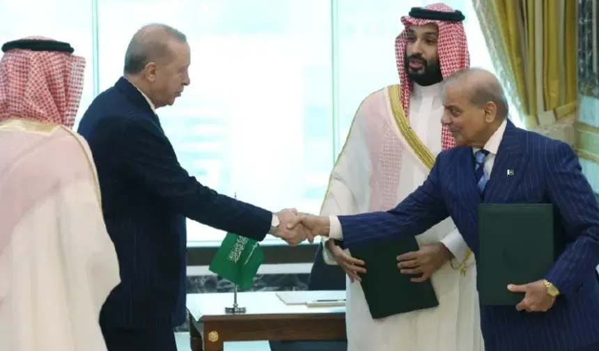 Cumhurbaşkanı Erdoğan'dan Mekke Anlaşması Çıkışı: 'Hiçbir Ülkeyi Hedef Almıyoruz'