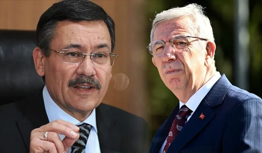 Melih Gökçek’ten Mansur Yavaş’a Şaşırtan Teşekkür! “Hiç Düşünmezdim”