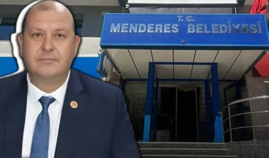 Menderes Belediyesi Operasyonu: CHP'li Başkan Adliyeye Sevk Edildi