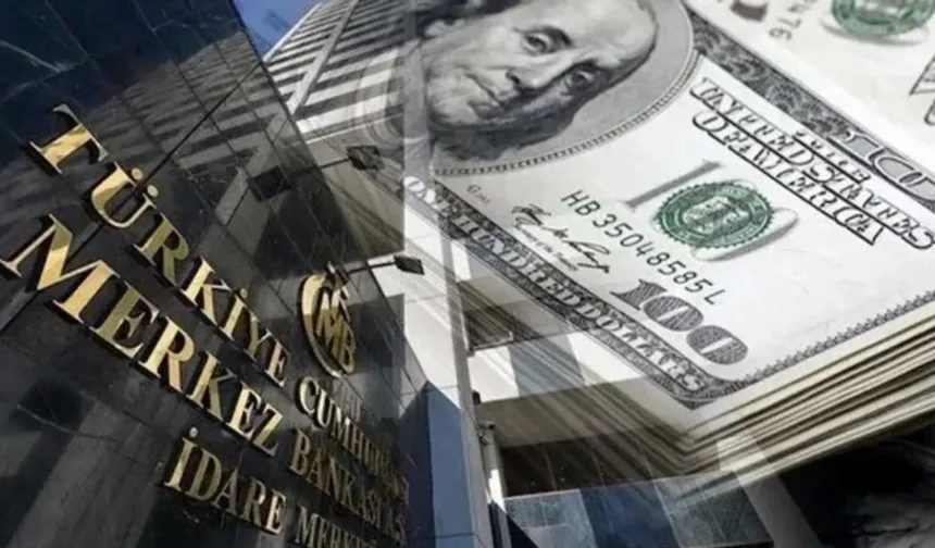 TCMB Açıkladı: Türkiye'nin Dış Borcu Ne Kadar Oldu?