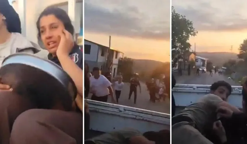 Mevsimlik İşçilerle Köylüler Arasında Gerginlik! Bakan Gürlek’ten Açıklama