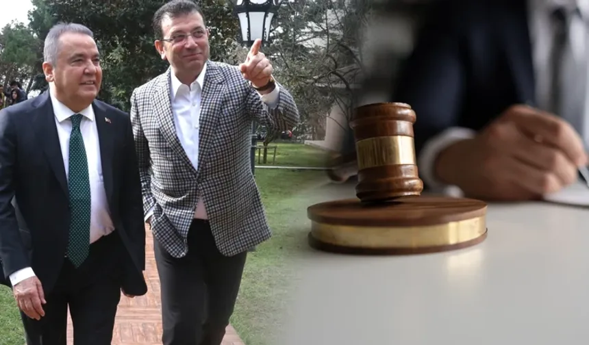 Muhittin Böcek’in İfadesinde Şok Şaibe: "İmamoğlu Benden 15 Milyon Euro İstedi