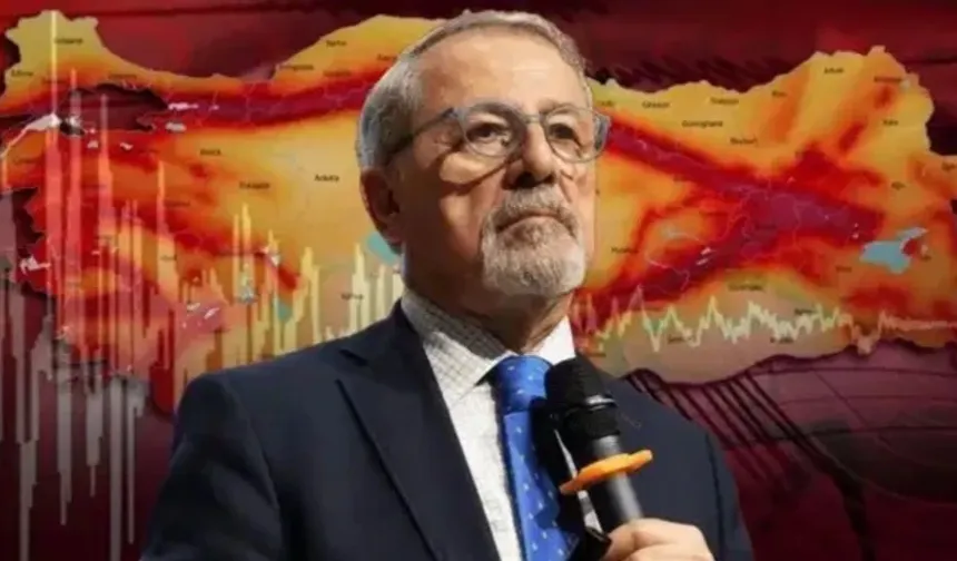Naci Görür'den Kritik 'Gaziantep' Açıklaması! Daha büyük Deprem Yolda mı?
