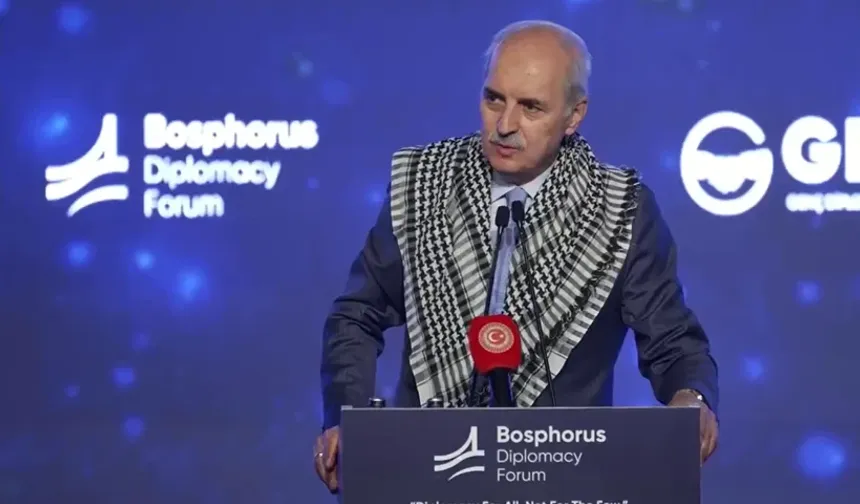 TBMM Başkanı Numan Kurtulmuş’tan 'Terörsüz Türkiye' Mesajı: 'Beraberliğin Sözü Olacaktır'