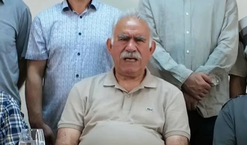 Öcalan Serbest Kalacak mı? AK Parti'den Teşkilatlara 'Terörsüz Türkiye' Bilgilendirmesi